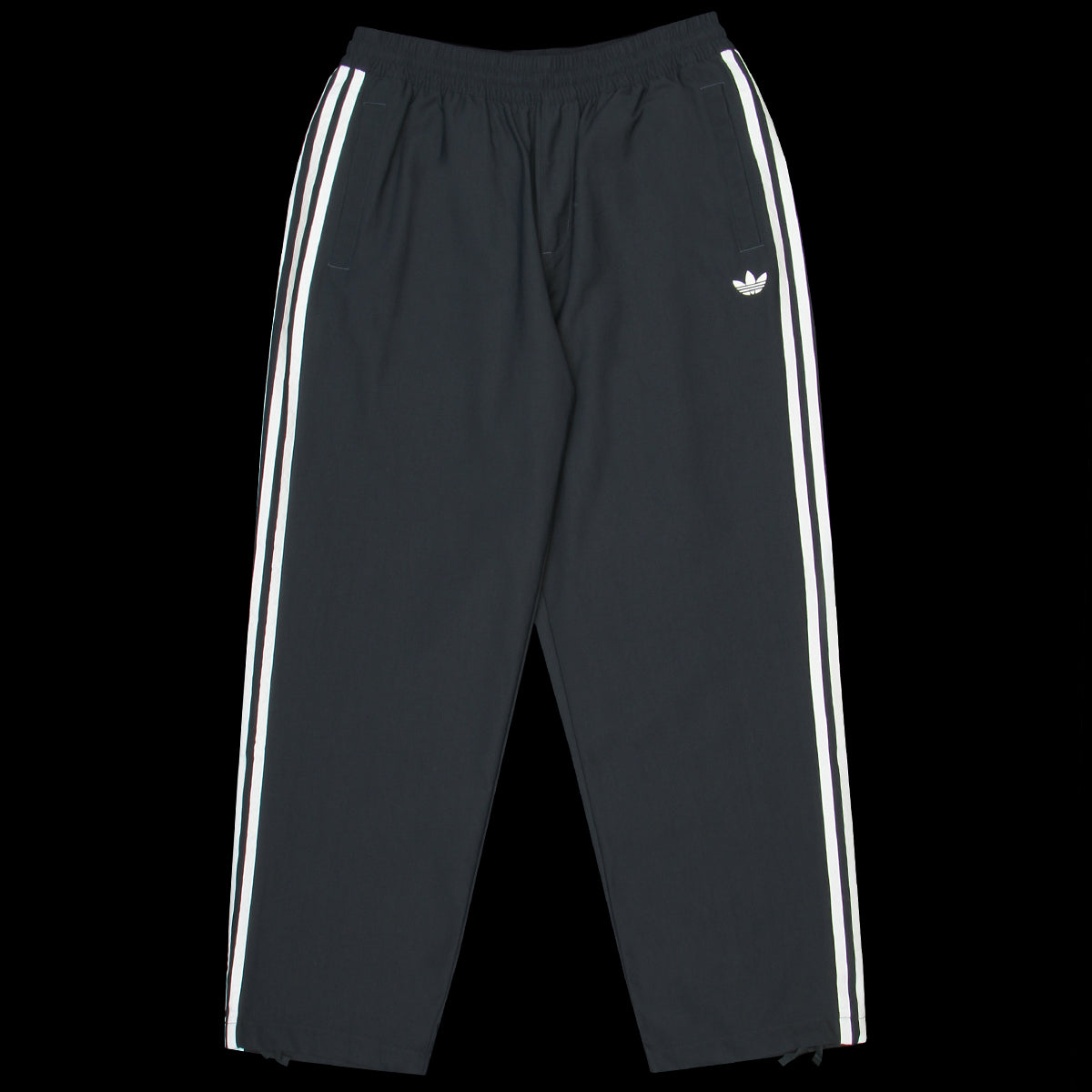 Adidas Skateboarding - Superfire Track Pant
Style # KS4245
Color : Legend Ink / White