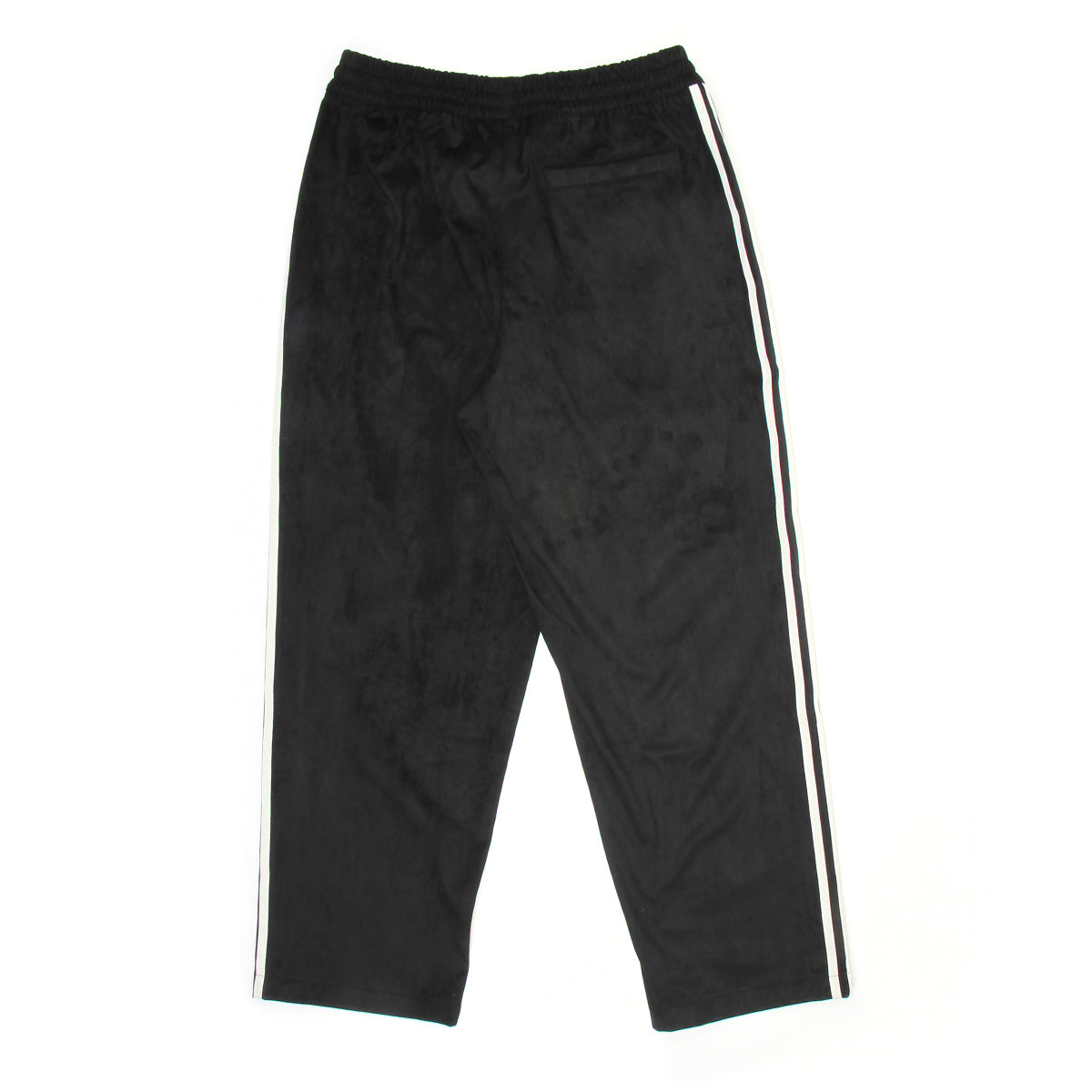 Adidas Skateboarding - Vintage Superfire Track Pant
Style # KS4252
Color : Black / Cream White