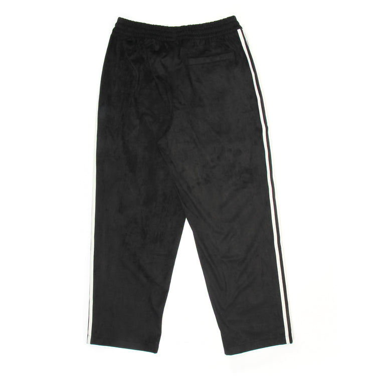 Adidas Skateboarding - Vintage Superfire Track Pant
Style # KS4252
Color : Black / Cream White