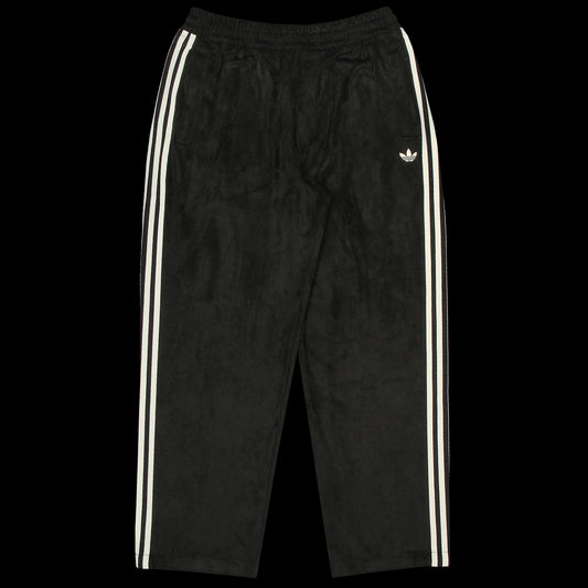 Adidas Skateboarding - Vintage Superfire Track Pant
Style # KS4252
Color : Black / Cream White