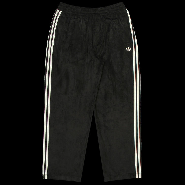 Adidas Skateboarding - Vintage Superfire Track Pant
Style # KS4252
Color : Black / Cream White