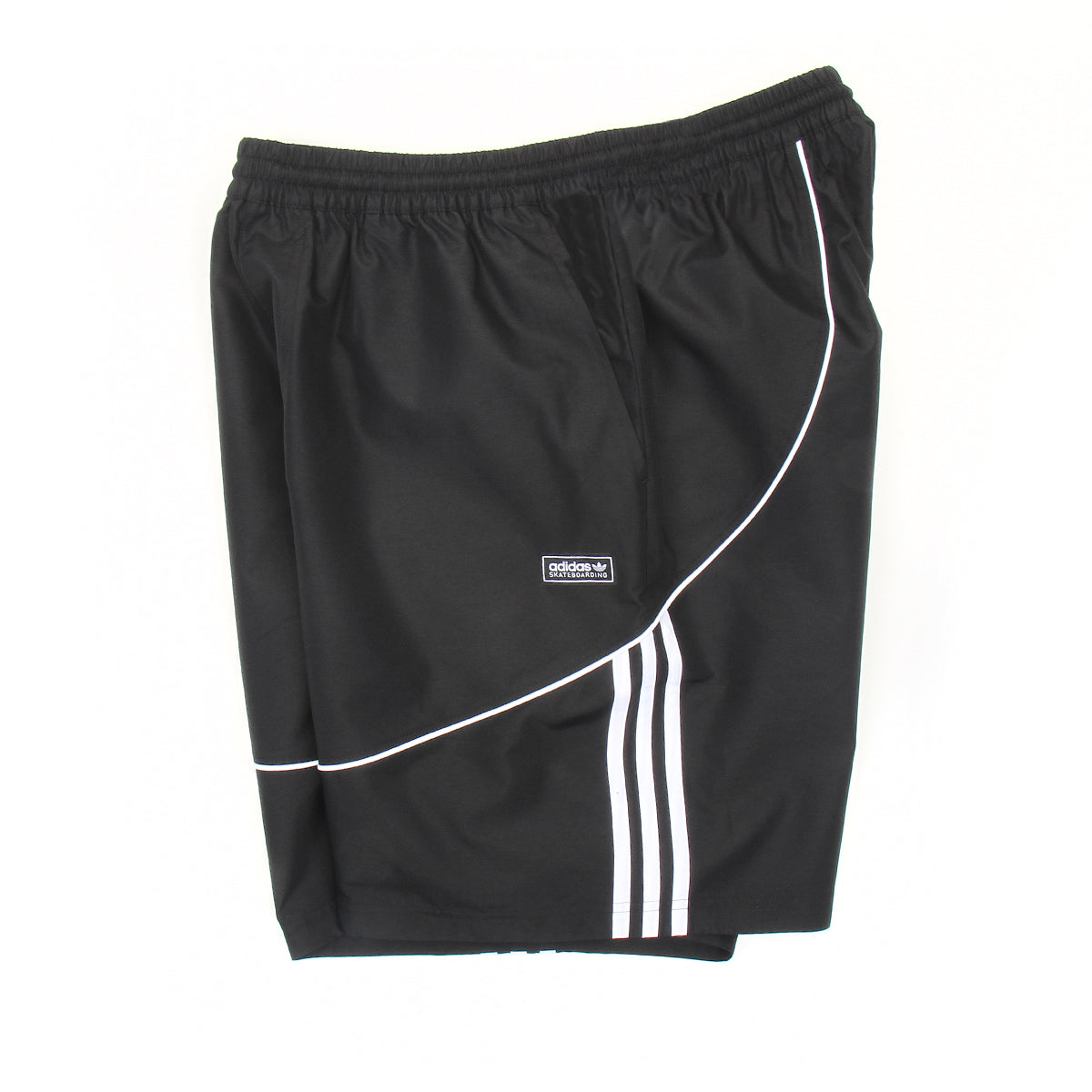 Adidas Skateboarding - Offside Water Shorts
Style # KS6779
Color : Black