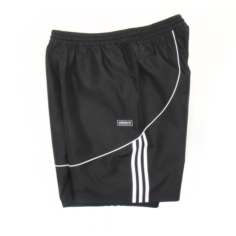 Adidas Skateboarding - Offside Water Shorts
Style # KS6779
Color : Black