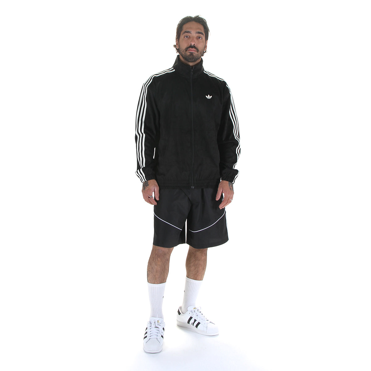 Adidas Skateboarding - Offside Water Shorts
Style # KS6779
Color : Black