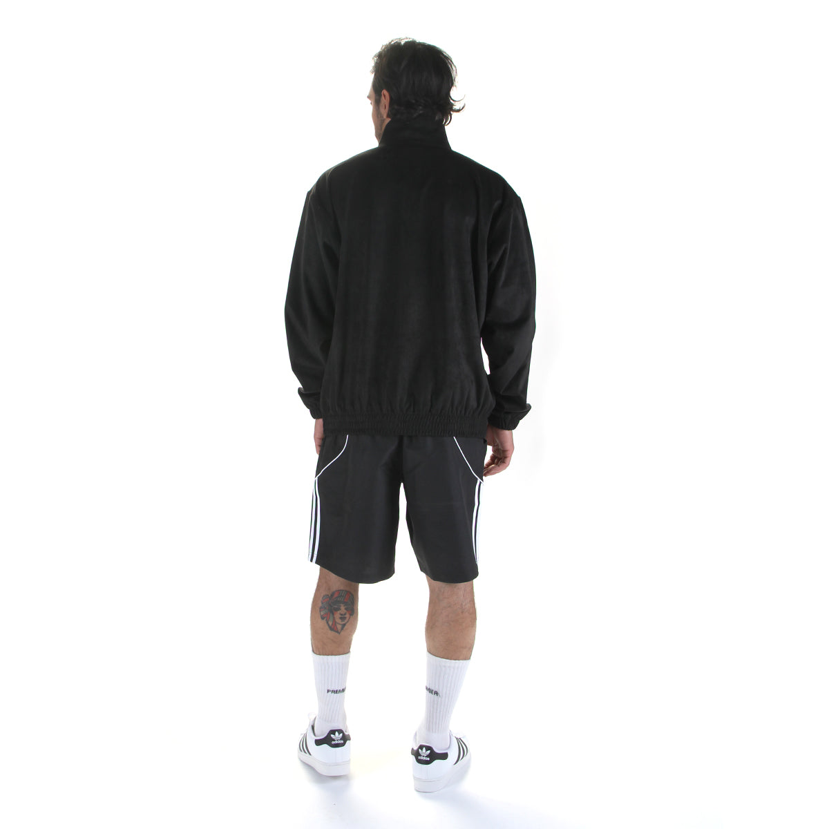 Adidas Skateboarding - Offside Water Shorts
Style # KS6779
Color : Black