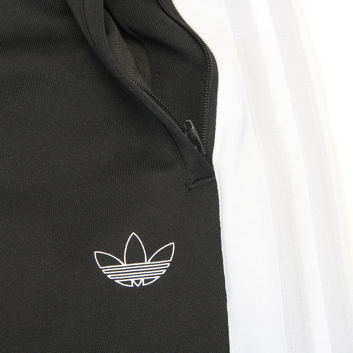 Adidas - Tyshawn Track Pants
Style # KB3061
Color : Black / White