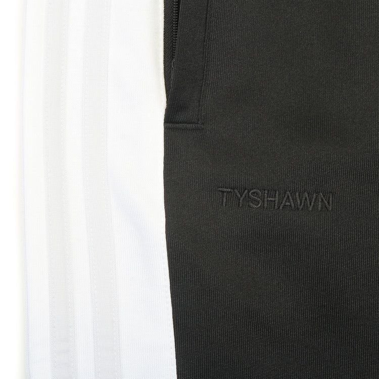 Adidas - Tyshawn Track Pants
Style # KB3061
Color : Black / White
