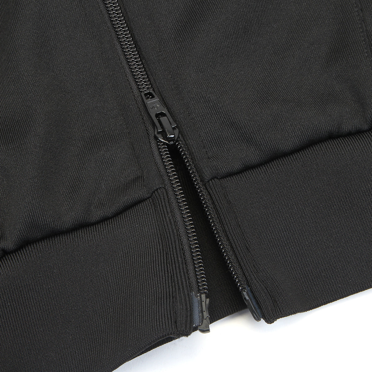 Adidas - Tyshawn Track Jacket
Style # JX5459
Color : Black / White