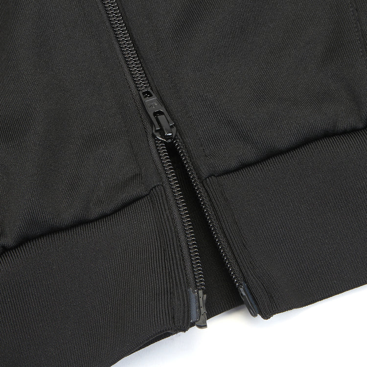 Adidas - Tyshawn Track Jacket
Style # JX5459
Color : Black / White