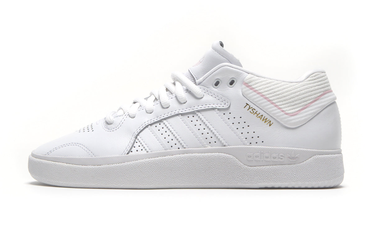 Adidas - Tyshawn
Style # JQ1136
Color : Footwear White