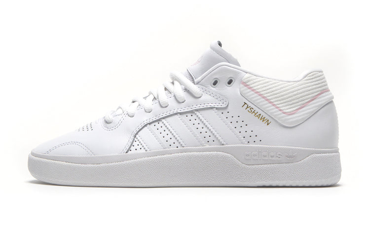 Adidas - Tyshawn
Style # JQ1136
Color : Footwear White