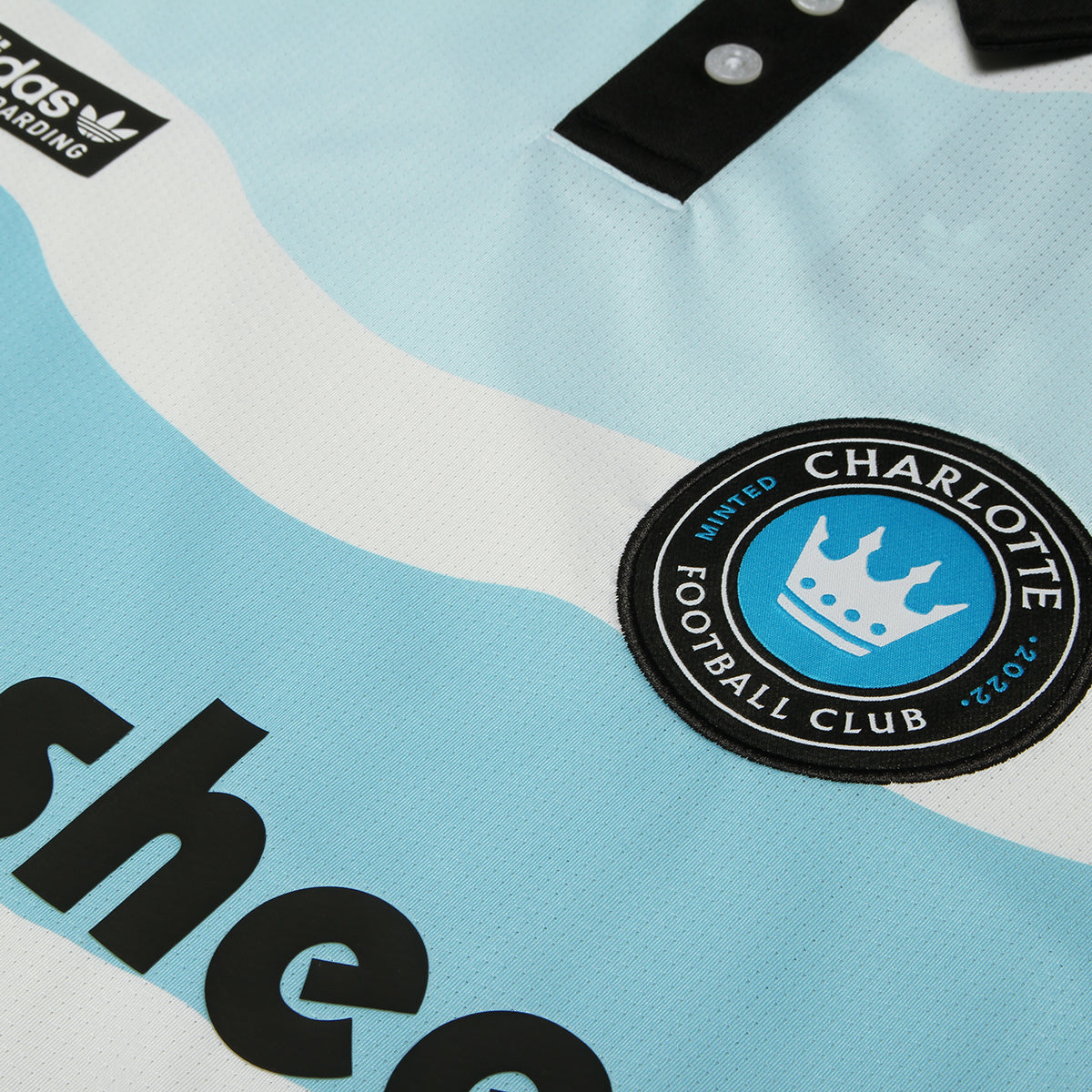 Adidas | CLTFC x Black Sheep Jersey