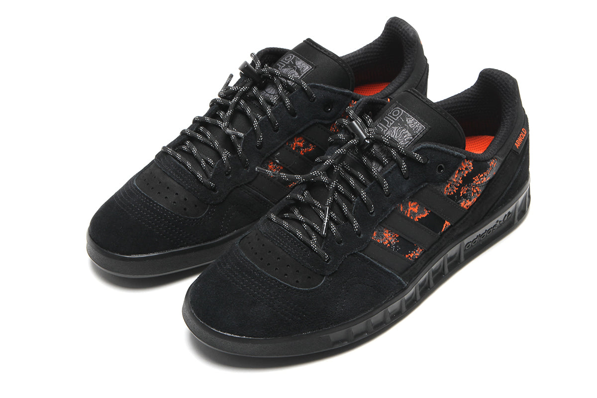 Adidas - Handball Top x Mike Arnold
Style # JR7105
Color : Core Black / Orange