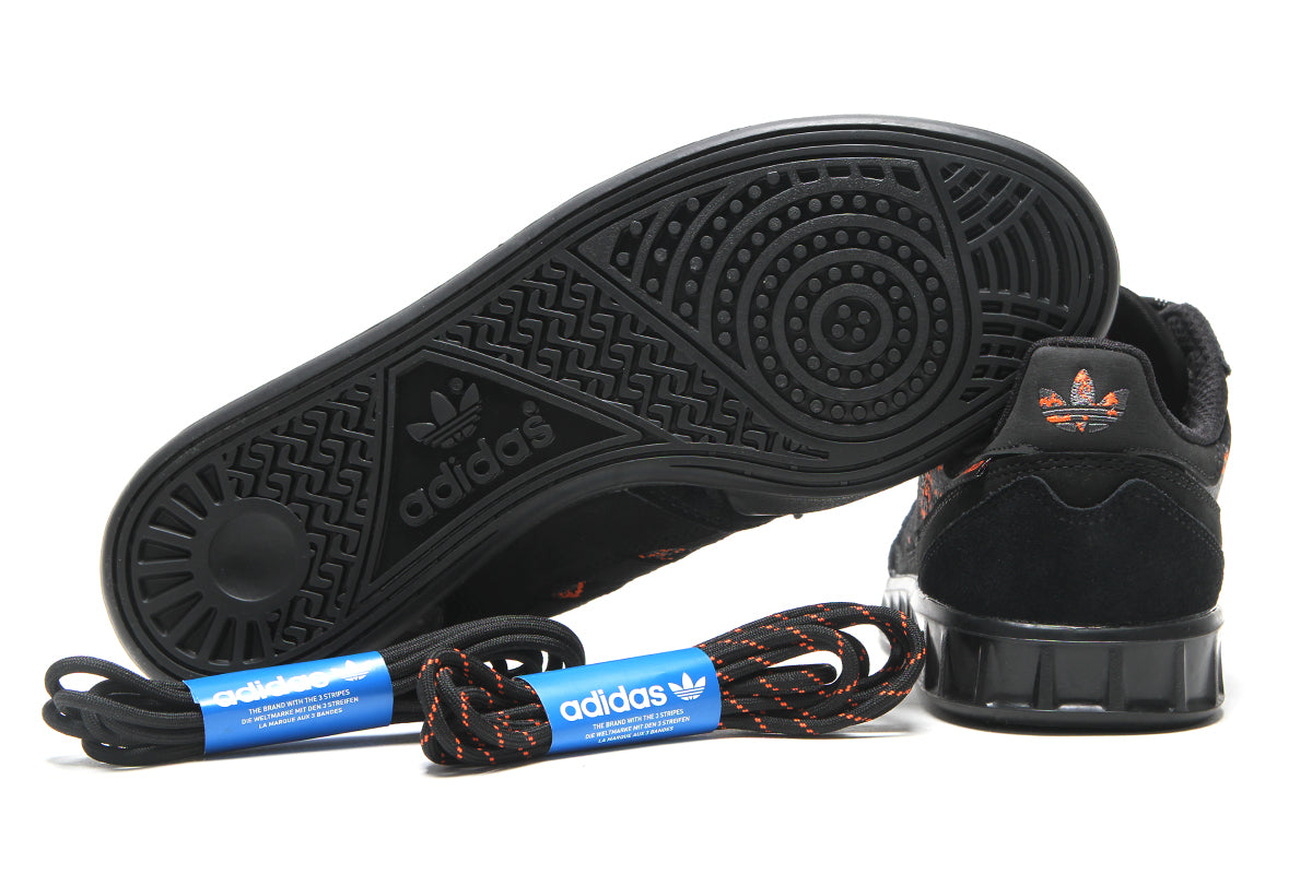 adidas Handball Top x Mike Arnold - Core Black/Core Black/Orange 11 adidas Handball Top x Mike Arnold - Core Black/Core Black/Orange 11