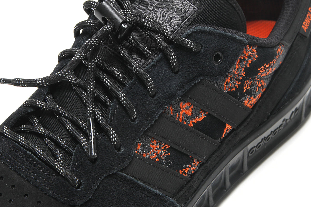 adidas Handball Top x Mike Arnold - Core Black/Core Black/Orange 11 adidas Handball Top x Mike Arnold - Core Black/Core Black/Orange 11