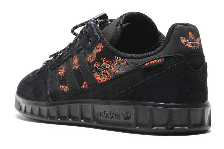 Adidas - Handball Top x Mike Arnold
Style # JR7105
Color : Core Black / Orange