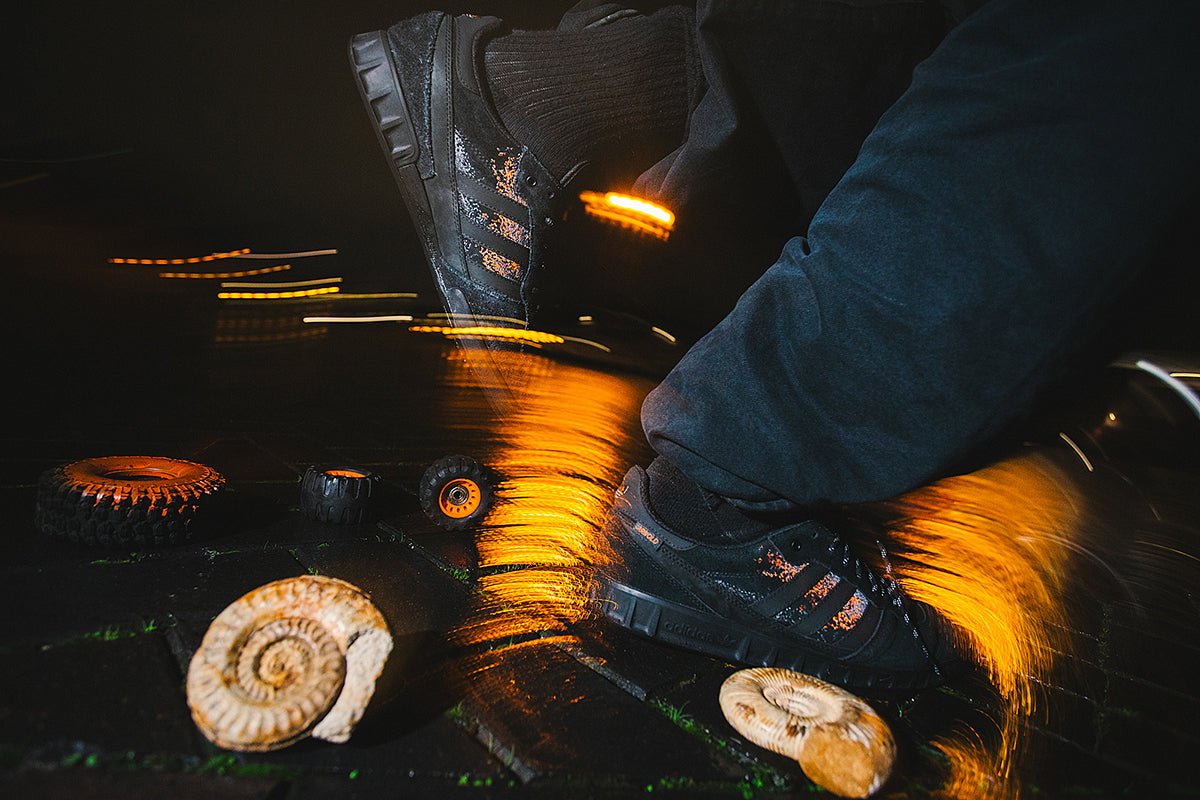 Adidas - Handball Top x Mike Arnold
Style # JR7105
Color : Core Black / Orange