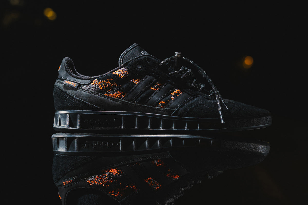 Adidas - Handball Top x Mike Arnold
Style # JR7105
Color : Core Black / Orange