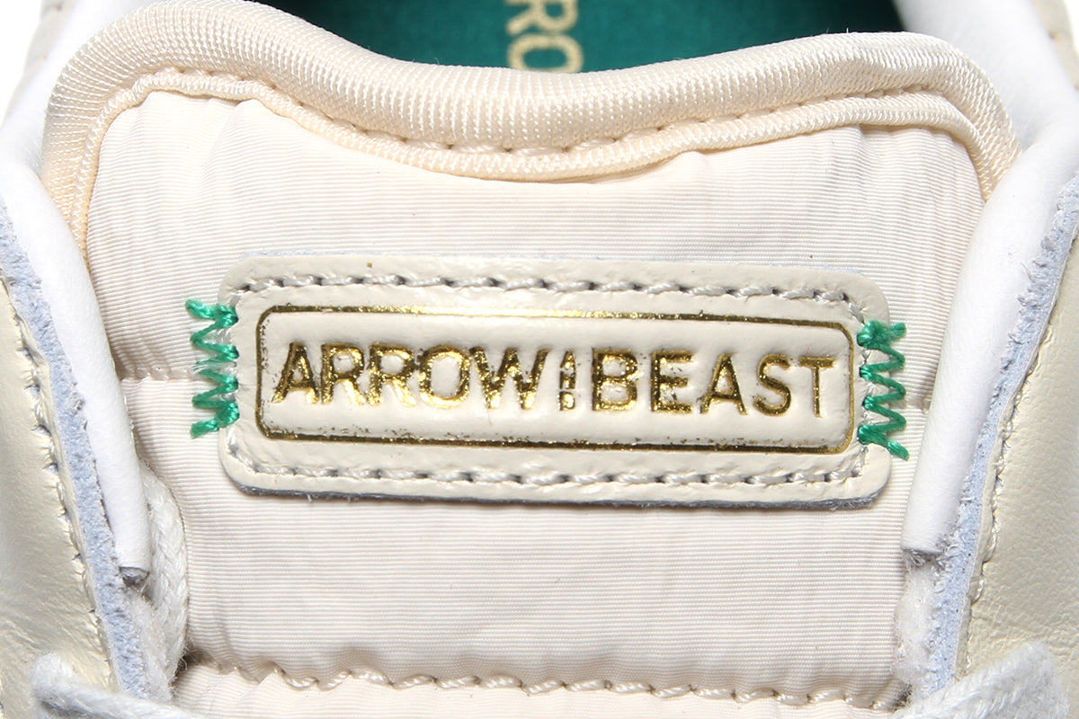 Adidas - Superstar x Arrow &amp; Beast
Style # JS2593
Color : Wonder White / Crystal White