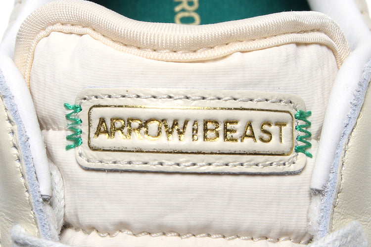 Adidas - Superstar x Arrow &amp; Beast
Style # JS2593
Color : Wonder White / Crystal White