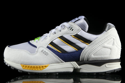 Adidas | ZX6001 B x Civilist Crystal White / Black