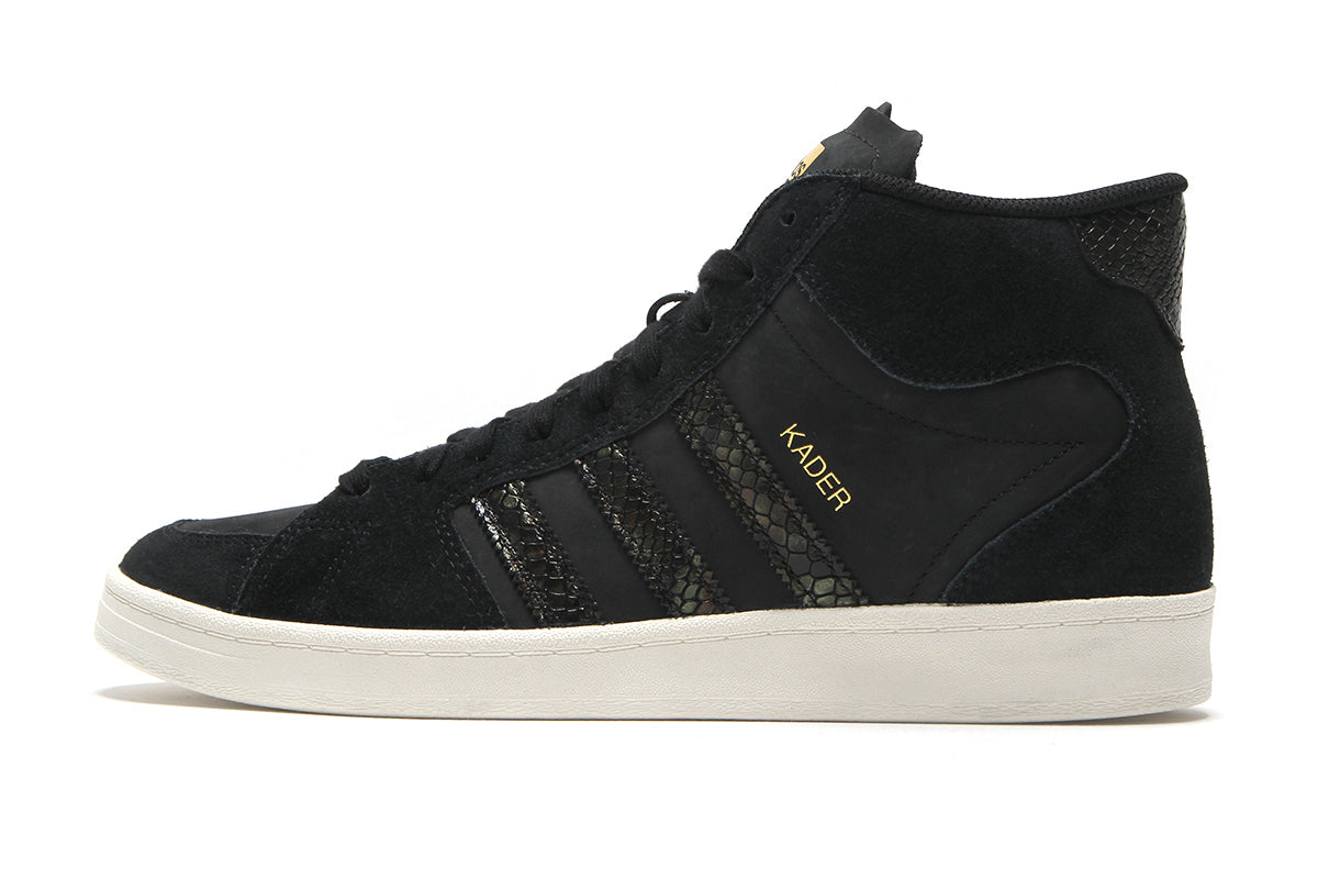 Adidas - Superskate x Kader
Style # JQ4413
Color : Core Black / Supplier Colour / Off White