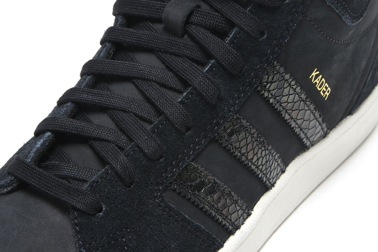 Adidas - Superskate x Kader
Style # JQ4413
Color : Core Black / Supplier Colour / Off White