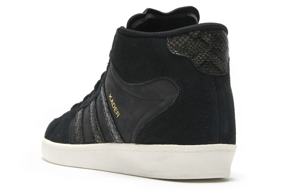 Adidas - Superskate x Kader
Style # JQ4413
Color : Core Black / Supplier Colour / Off White