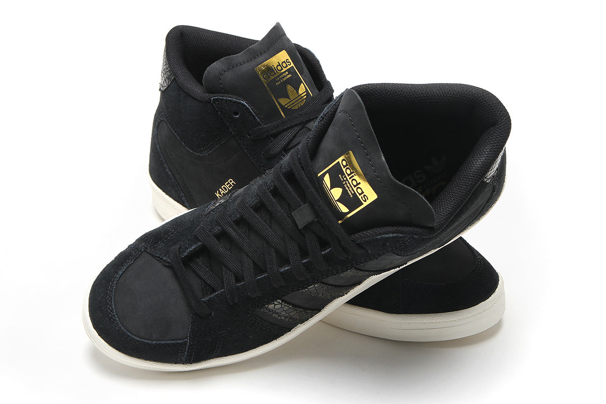 Adidas - Superskate x Kader
Style # JQ4413
Color : Core Black / Supplier Colour / Off White