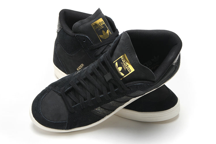 Adidas - Superskate x Kader
Style # JQ4413
Color : Core Black / Supplier Colour / Off White