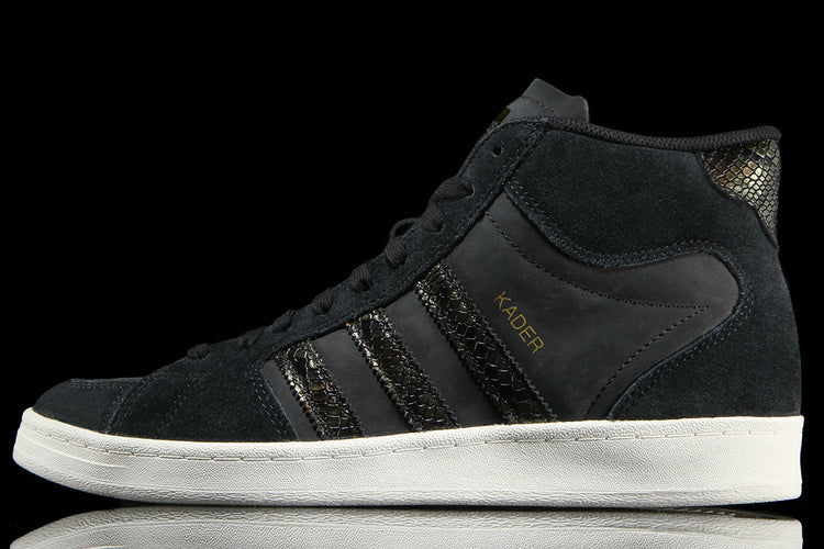 Adidas - Superskate x Kader
Style # JQ4413
Color : Core Black / Supplier Colour / Off White