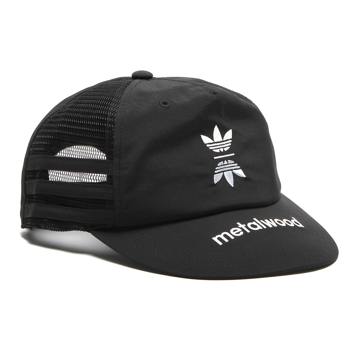 Adidas Originals x Metalwood Hat
Style # JY7386
Color : Black