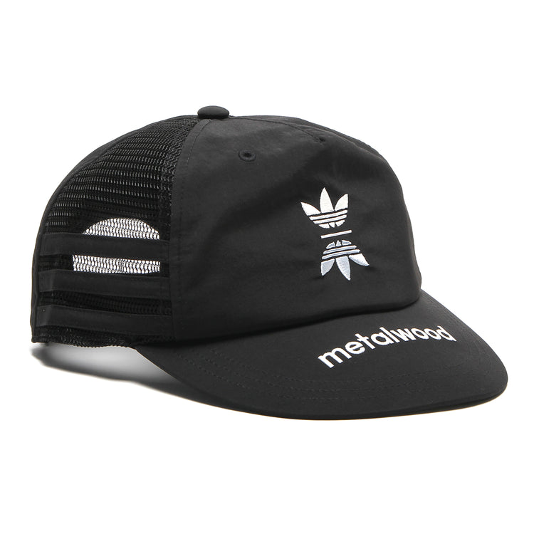 Adidas Originals x Metalwood Hat
Style # JY7386
Color : Black