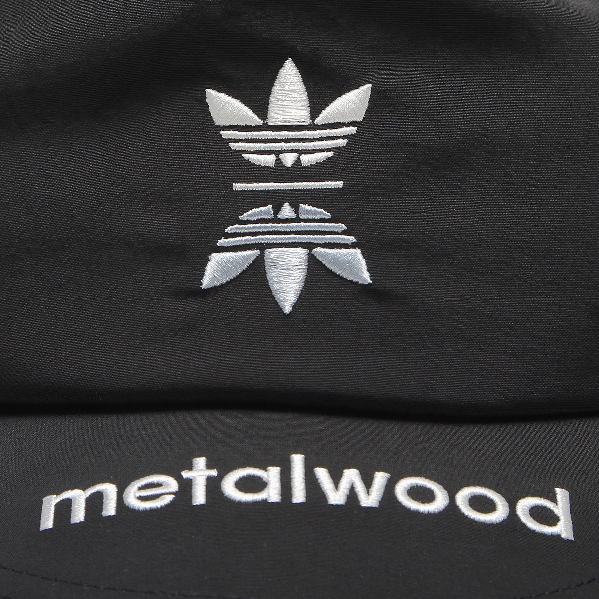 Adidas Originals x Metalwood Hat
Style # JY7386
Color : Black