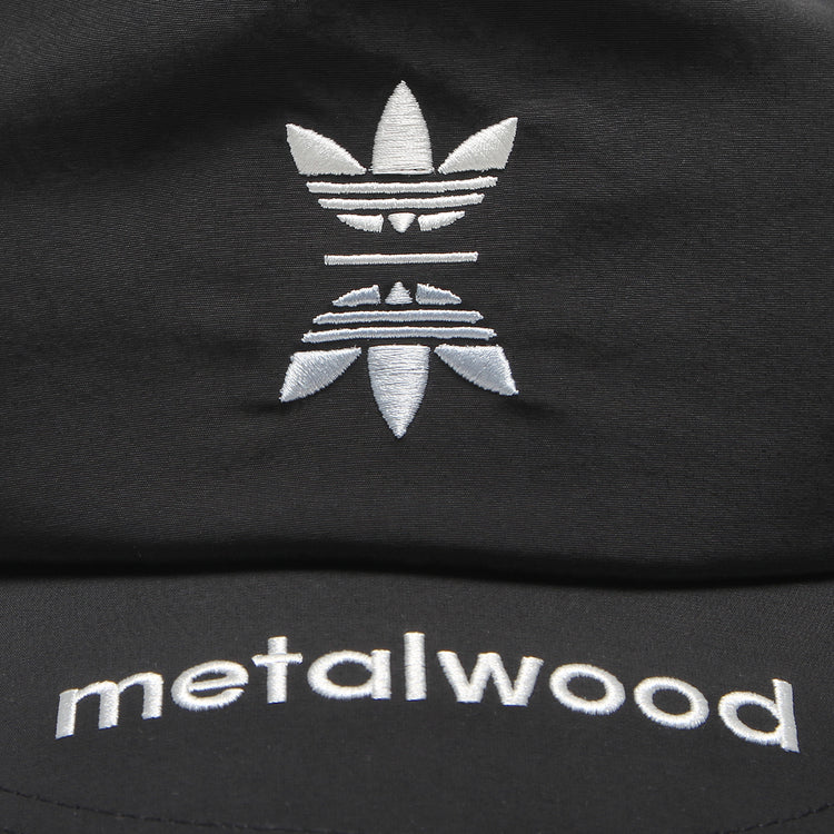 Adidas Originals x Metalwood Hat
Style # JY7386
Color : Black