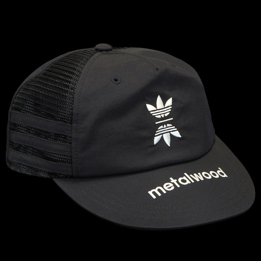 Adidas Originals x Metalwood Hat
Style # JY7386
Color : Black