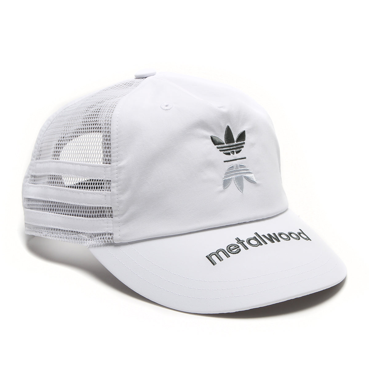 Adidas Originals x Metalwood Hat
Style # KB8638
Color : White