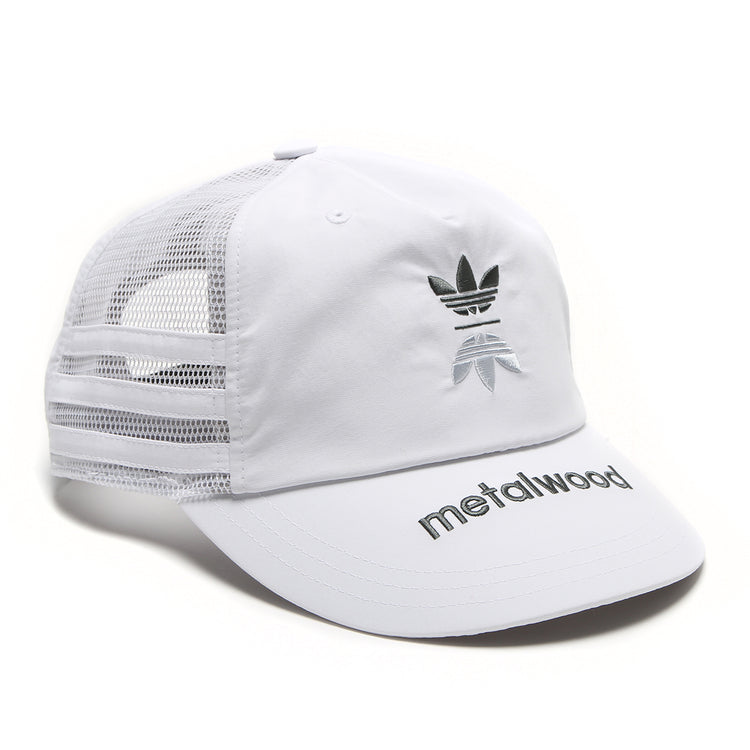 Adidas Originals x Metalwood Hat
Style # KB8638
Color : White