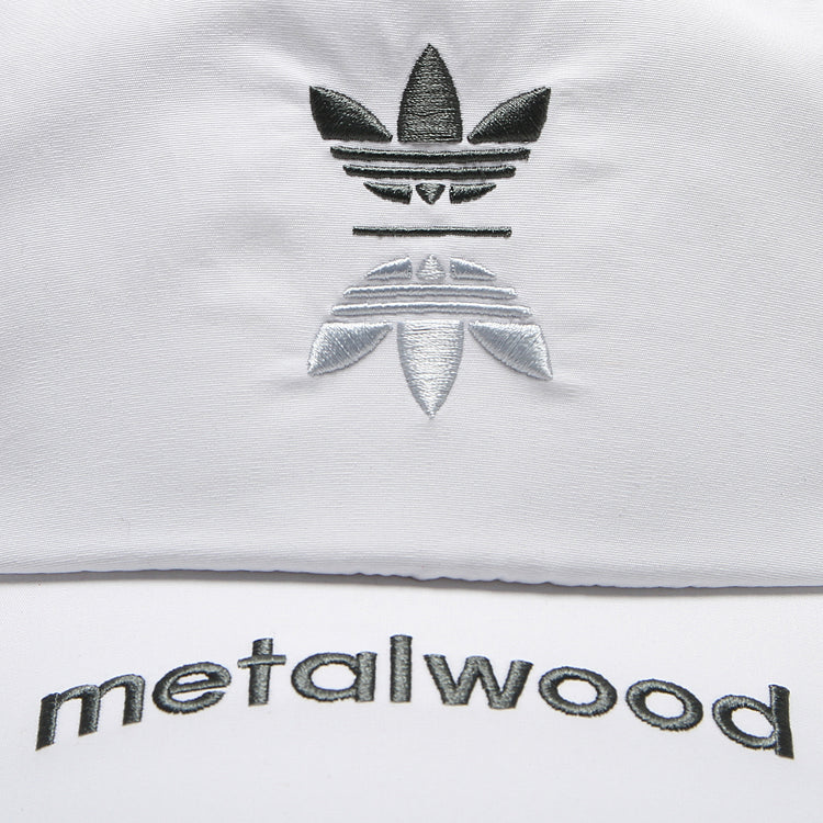 Adidas Originals x Metalwood Hat
Style # KB8638
Color : White