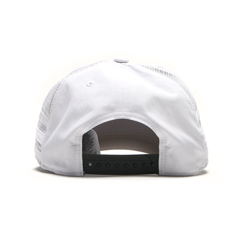 Adidas Originals x Metalwood Hat
Style # KB8638
Color : White