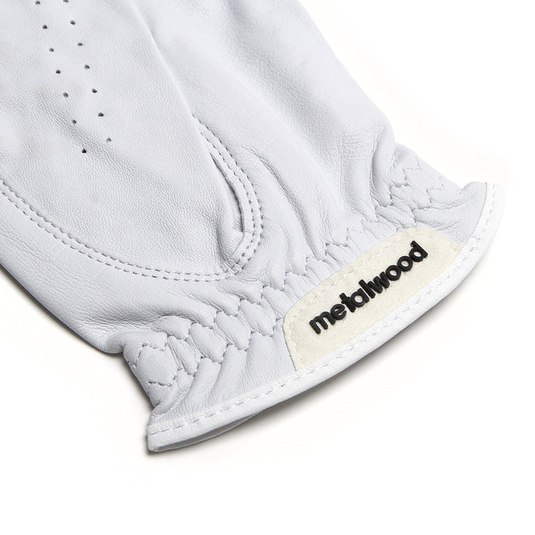 Adidas Originals x Metalwood Glove
Style # JY9951
Color : White