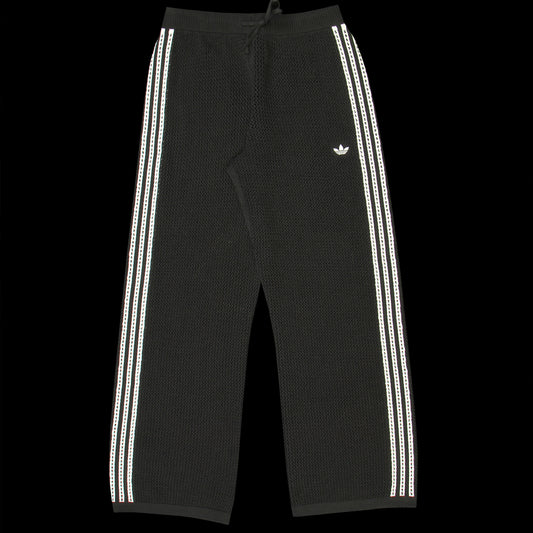 Adidas Originals - Women's Knitted Crochet Firebird Track Pant
Style # KC6494
Color : Black