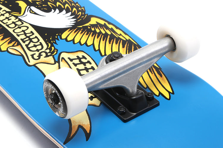 Anti Hero | Classic Eagle Complete Deck
Color : Blue
Size : 8"