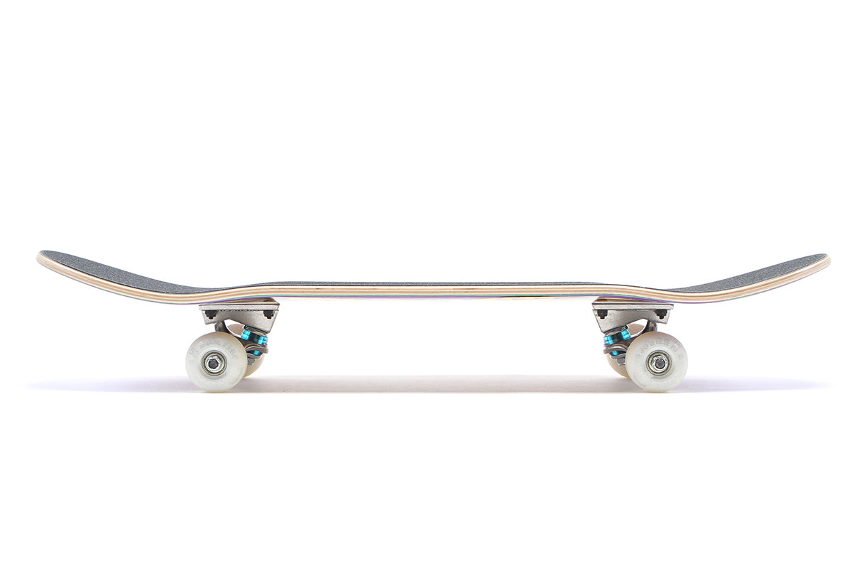 Anti Hero - Eagle Complete Deck
Color : Purple
Width : 7.30"
