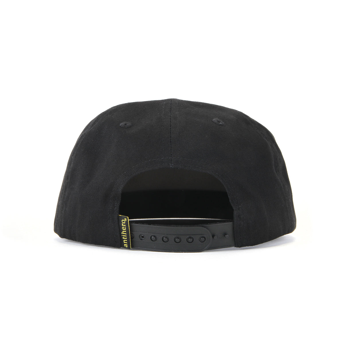 Anti Hero - Basic Eagle Hat
Color : Black / Gold