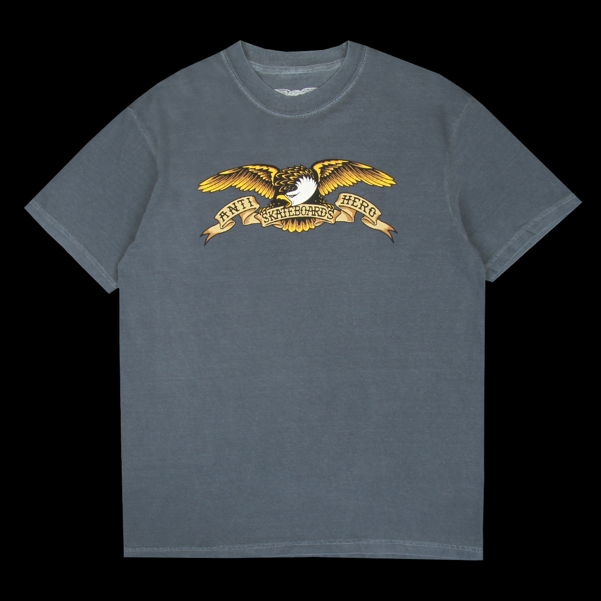 Anti Hero - Premium Eagle T-Shirt
Color : Denim