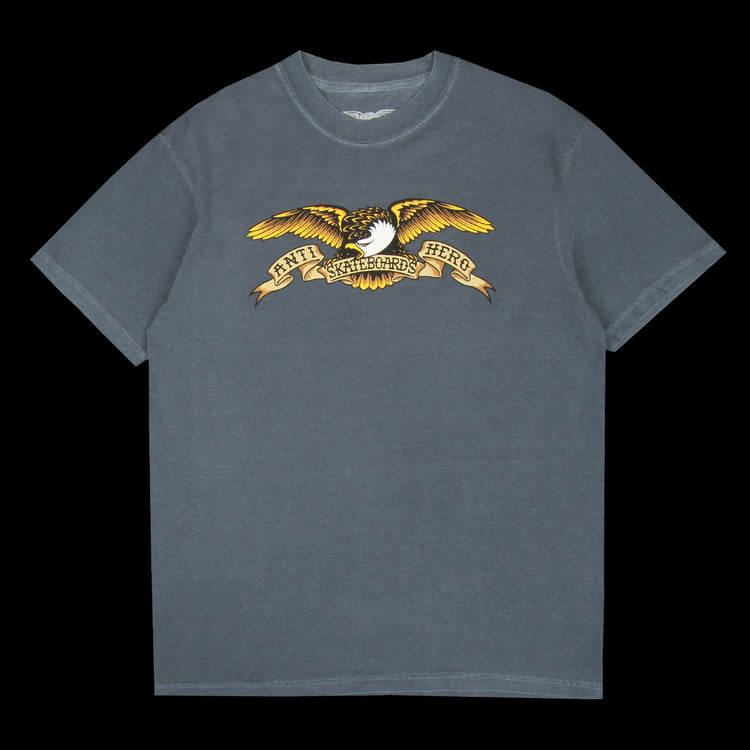 Anti Hero - Premium Eagle T-Shirt
Color : Denim