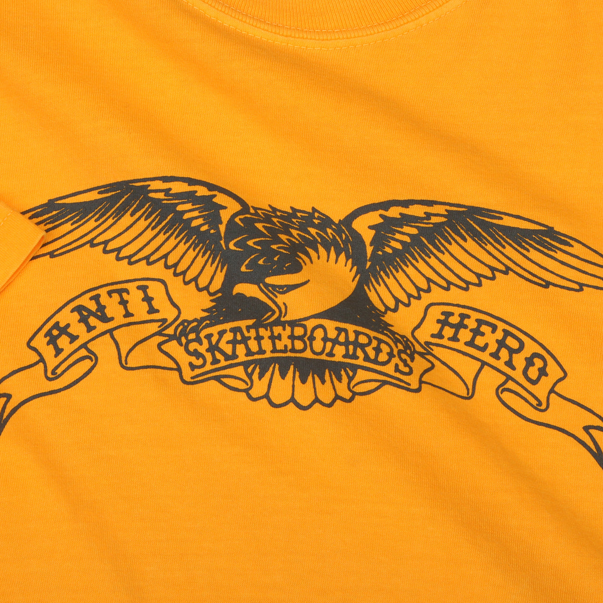 Anti Hero - Premium Eagle T-Shirt
Color : Bright Orange