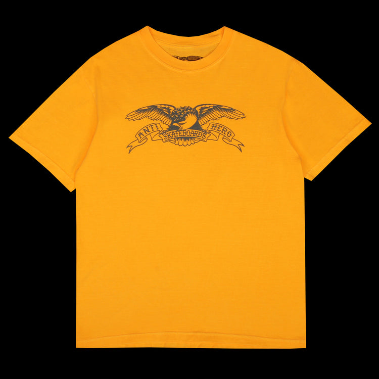 Anti Hero - Premium Eagle T-Shirt
Color : Bright Orange