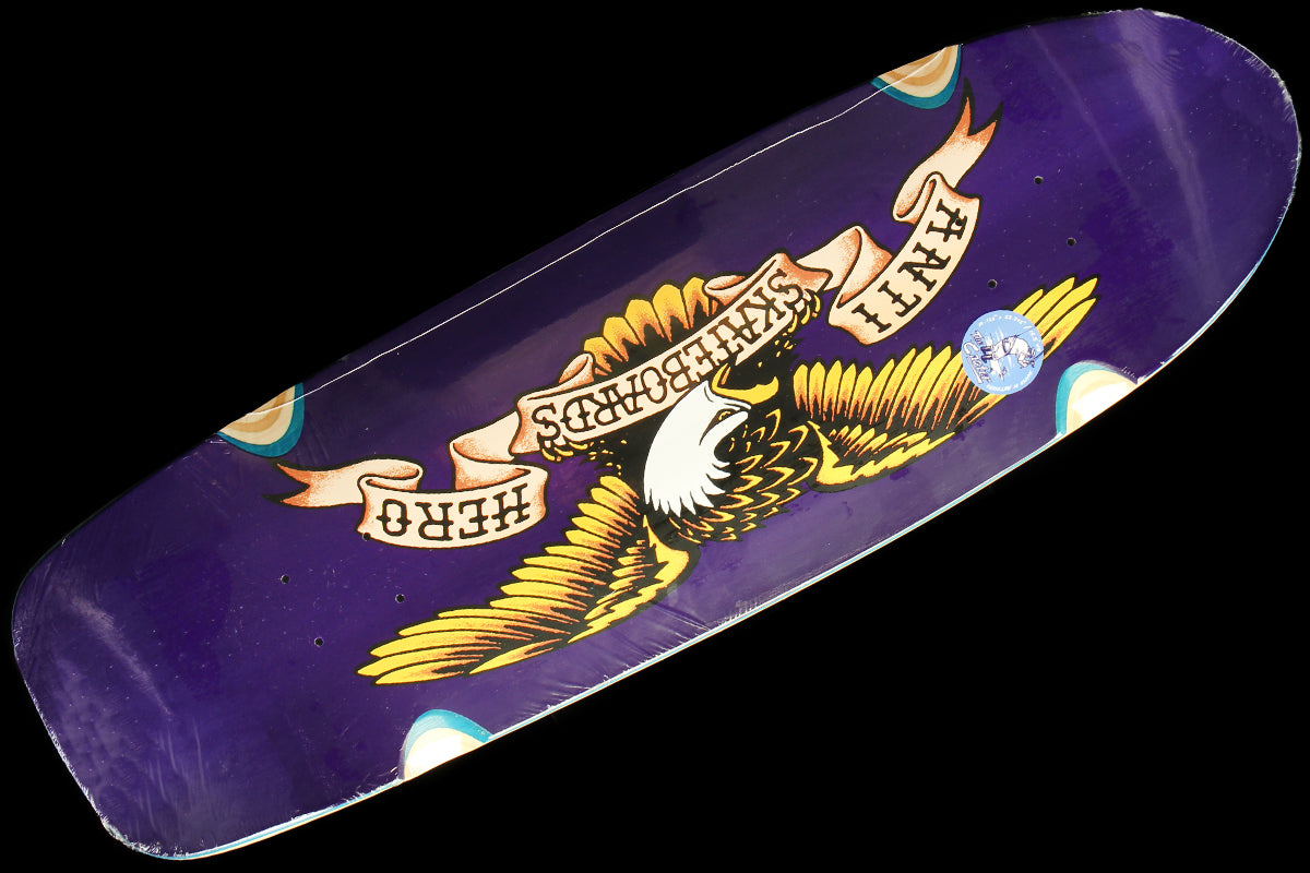 Anti Hero - Shaped Eagle Caster Deck&nbsp;